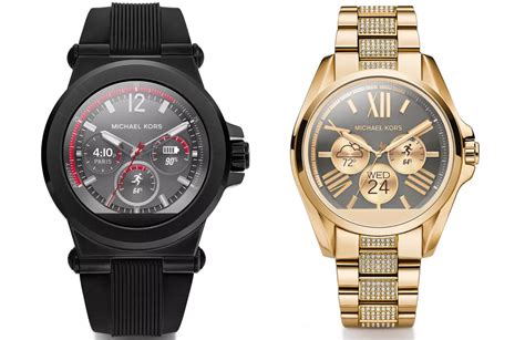 michael kors android watch price|michael kors unisex smart watch.